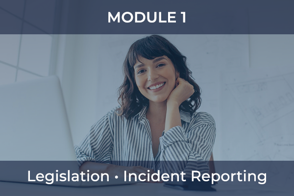 M1-Legislation & Incident Reporting