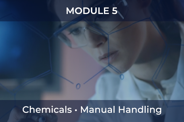 M5-Hazardous Substances, Manual Handling