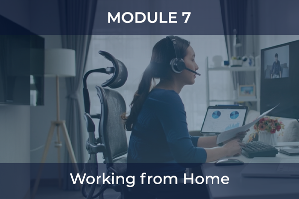 M7-Working from Home