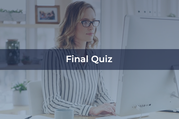 Office Safety Final Quiz